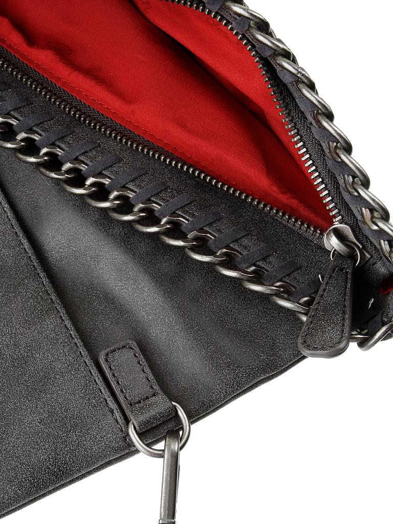 FRITZI AUS PREUßEN | Clutch "Ronja" | schwarz