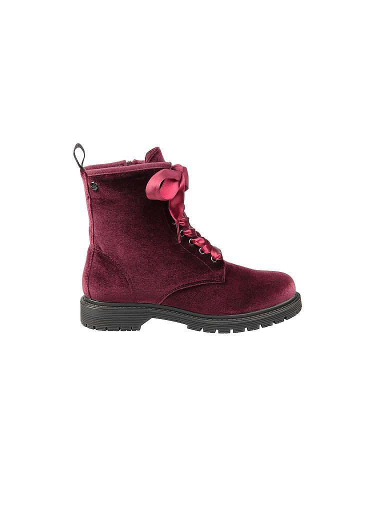 FRITZI AUS PREUßEN | Schuhe - Samt-Boots "Nilia" | 