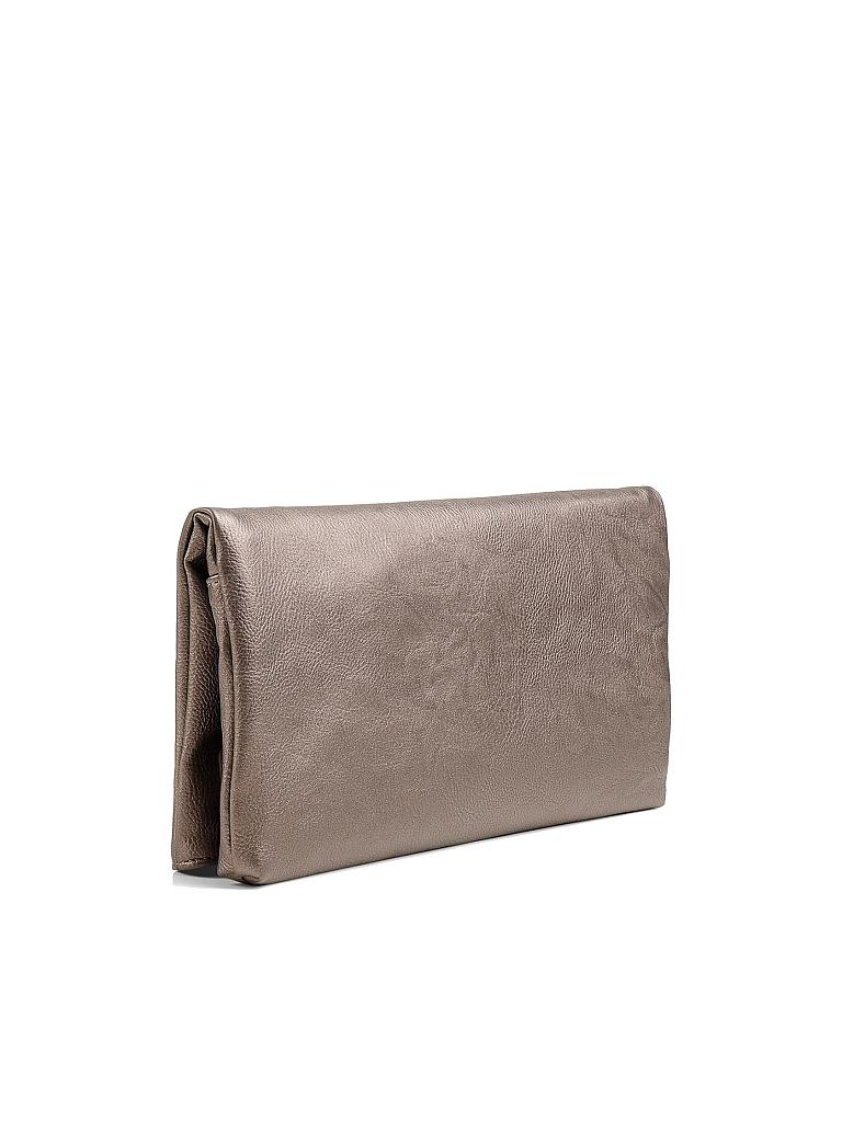 FRITZI AUS PREUßEN | Tasche - Clutch "Ronja" | braun