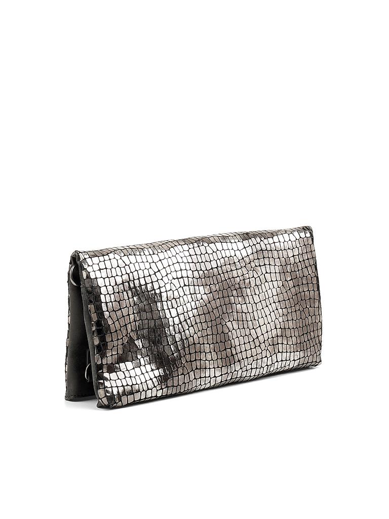 FRITZI AUS PREUßEN | Tasche - Clutch "Ronja" | grau