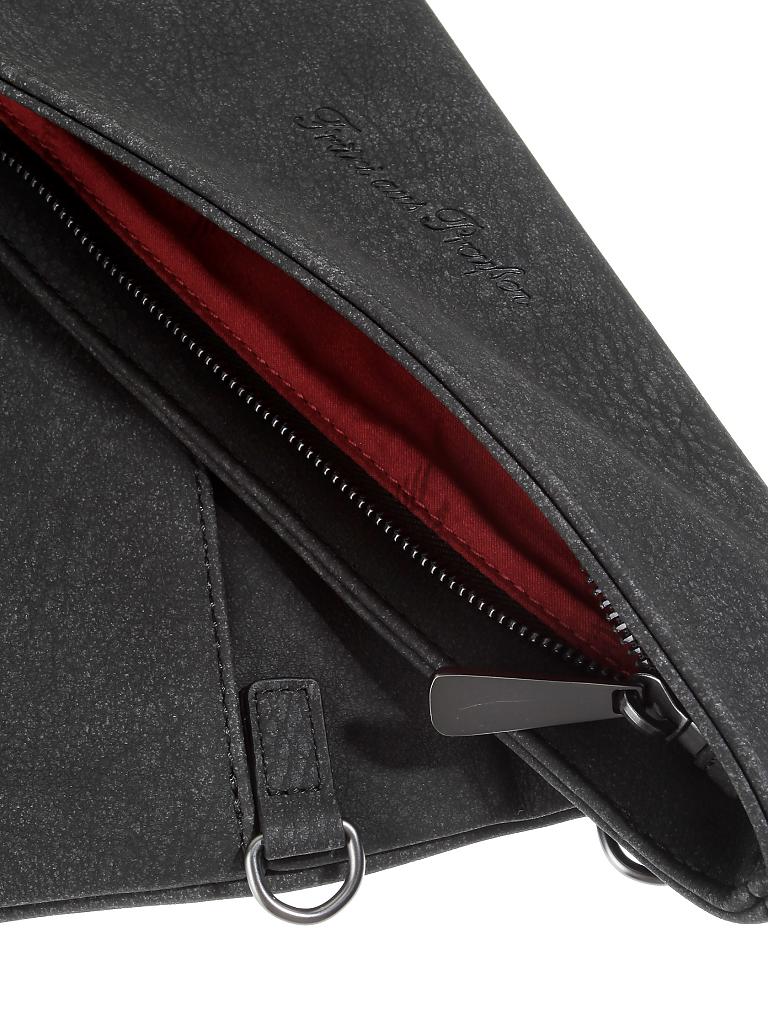 FRITZI AUS PREUßEN | Tasche - Clutch "Ronja" | schwarz