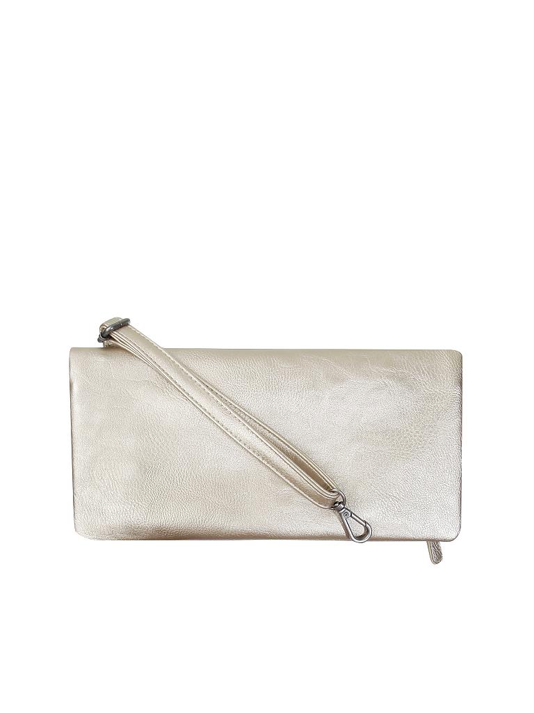 FRITZI AUS PREUßEN | Tasche - Clutch "Ronja Classic" | gold