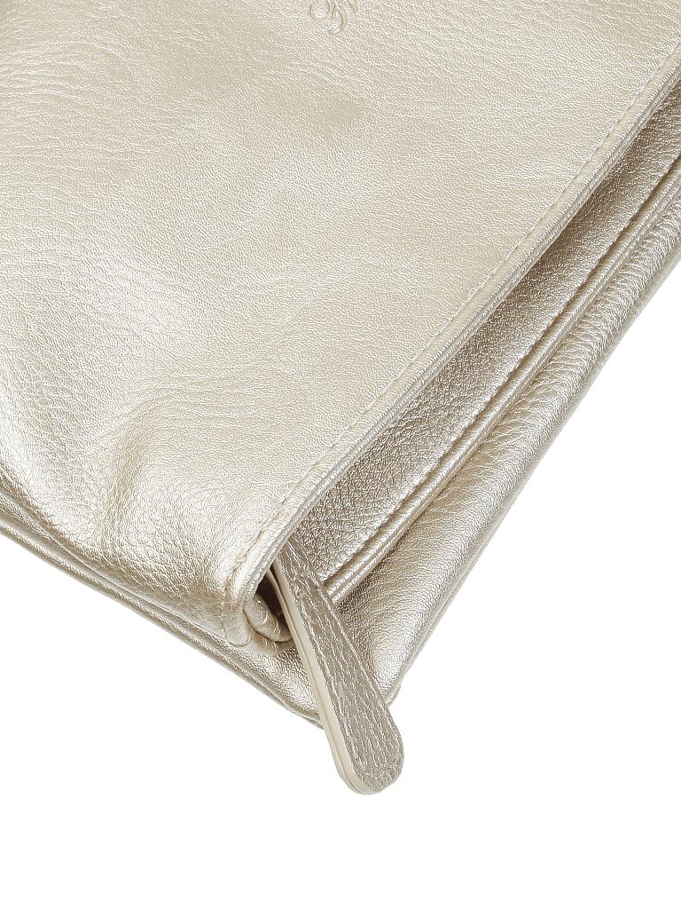 FRITZI AUS PREUßEN | Tasche - Clutch "Ronja Classic" | gold