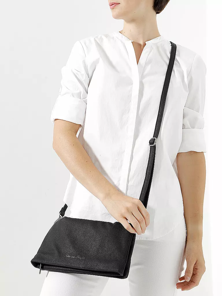 FRITZI AUS PREUßEN | Tasche - Clutchbag "Ronja" | schwarz