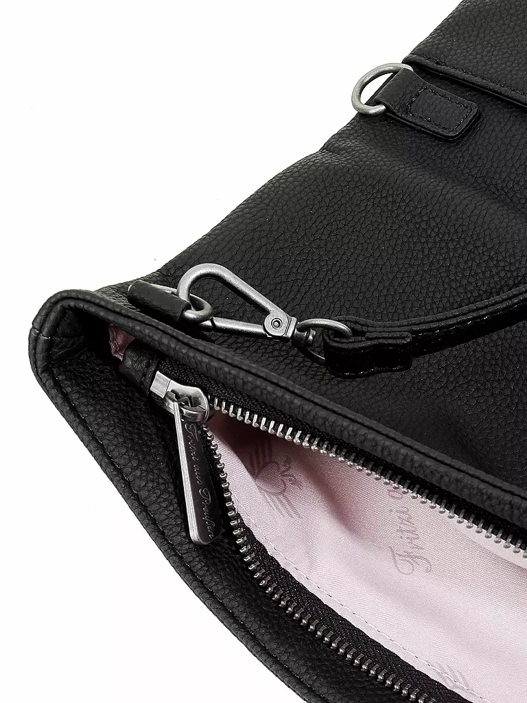 FRITZI AUS PREUßEN | Tasche - Clutchbag "Ronja" | schwarz