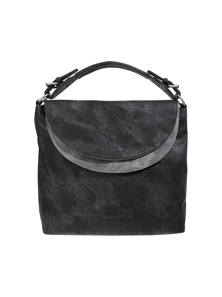 FRITZI AUS PREUßEN | Tasche - Schultertasche "Ada" | schwarz