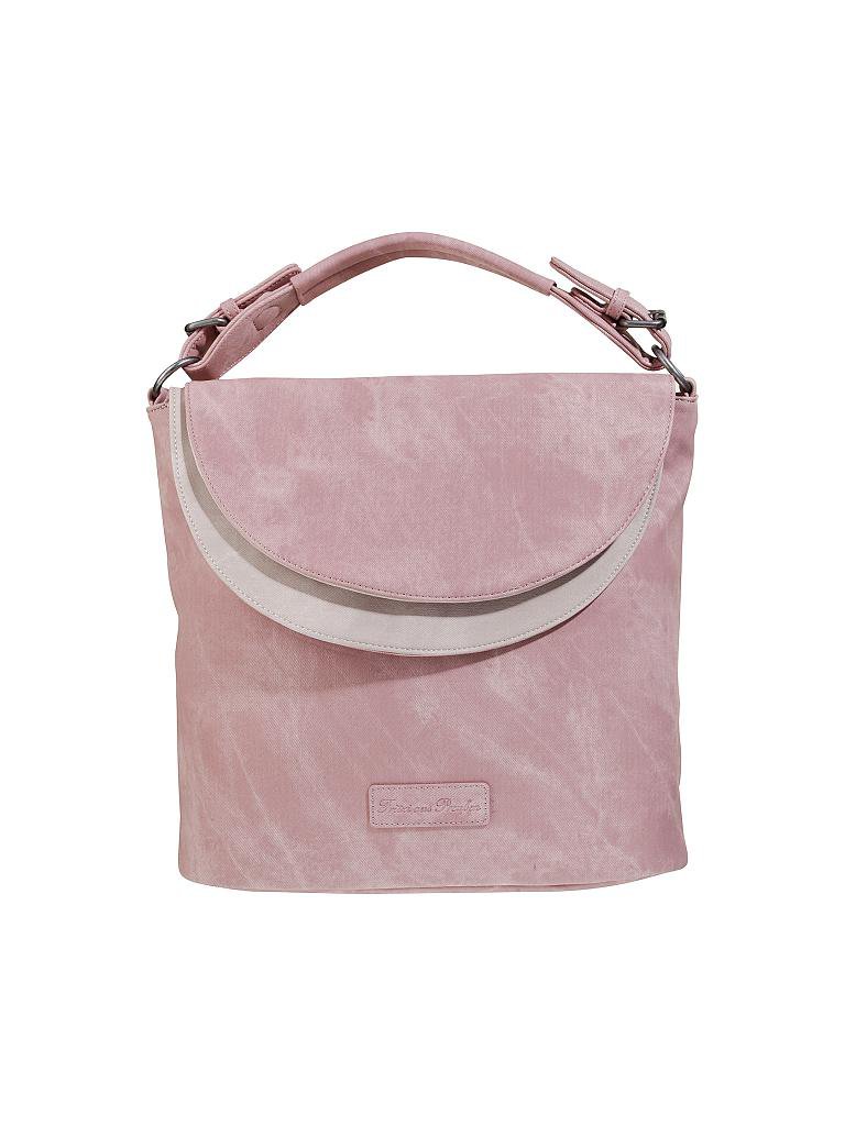 FRITZI AUS PREUßEN | Tasche - Schultertasche "Ada" | rosa