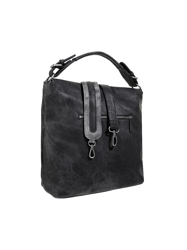 FRITZI AUS PREUßEN | Tasche - Schultertasche "Ada" | schwarz