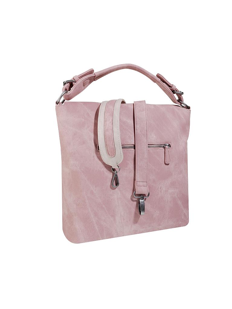 FRITZI AUS PREUßEN | Tasche - Schultertasche "Ada" | rosa