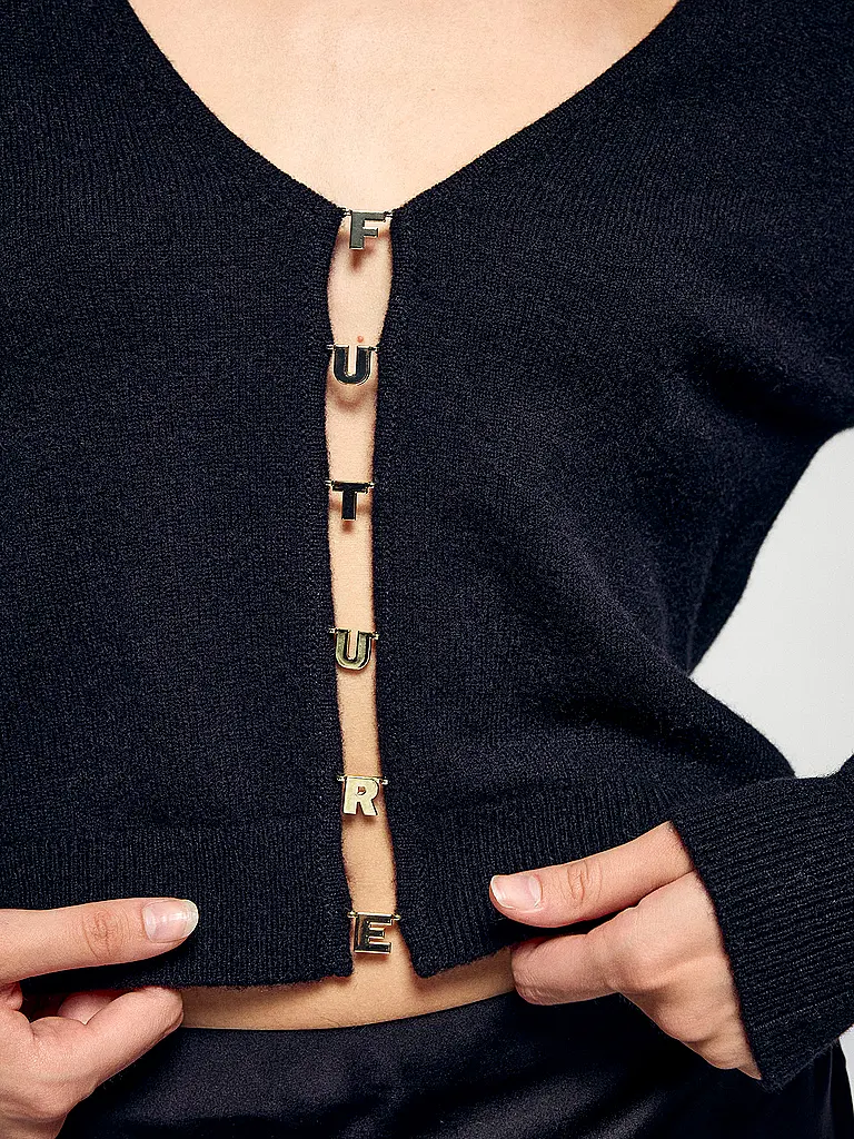 FROM FUTURE | Kaschmircardigan | 