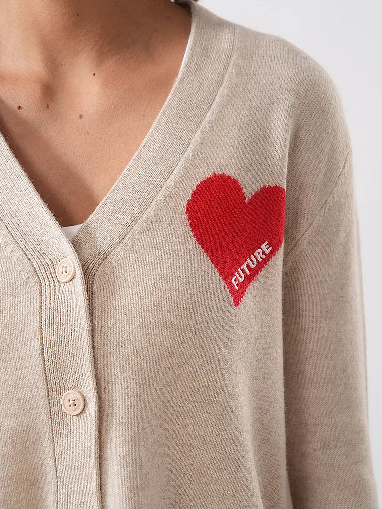 FROM FUTURE | Kaschmircardigan | 