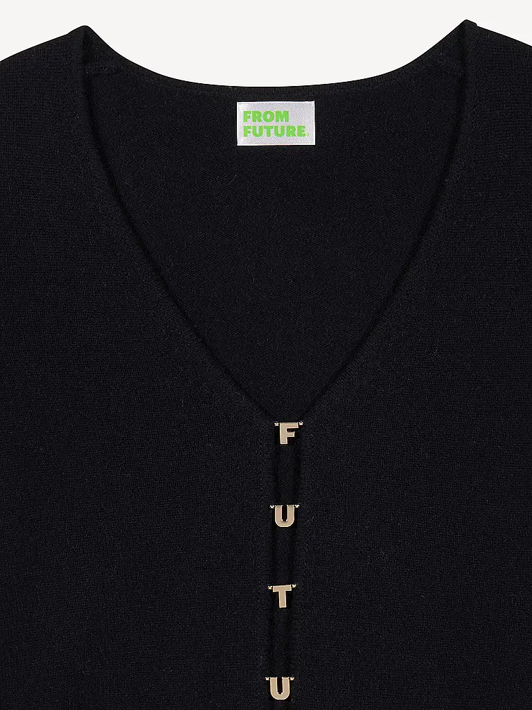 FROM FUTURE | Kaschmircardigan | 