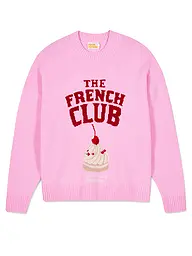 FROM FUTURE | Kaschmirpullover  | rosa