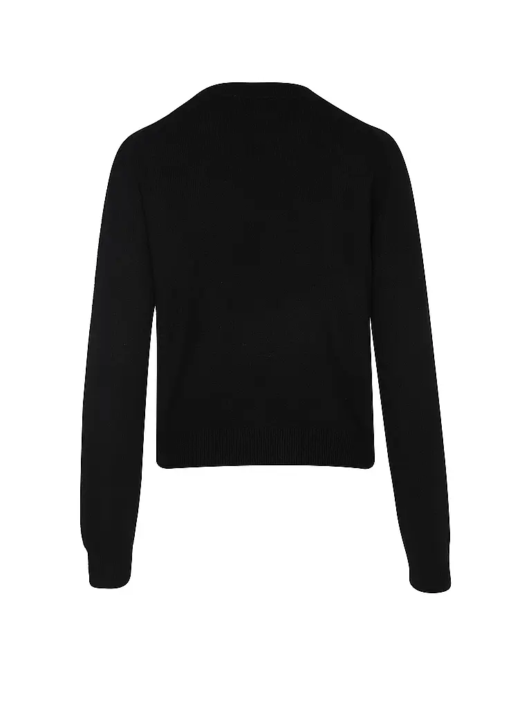FROM FUTURE | Kaschmirpullover | Schwarz