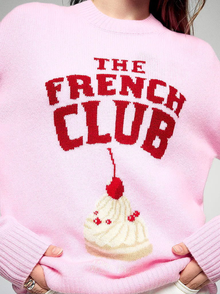 FROM FUTURE | Kaschmirpullover | 