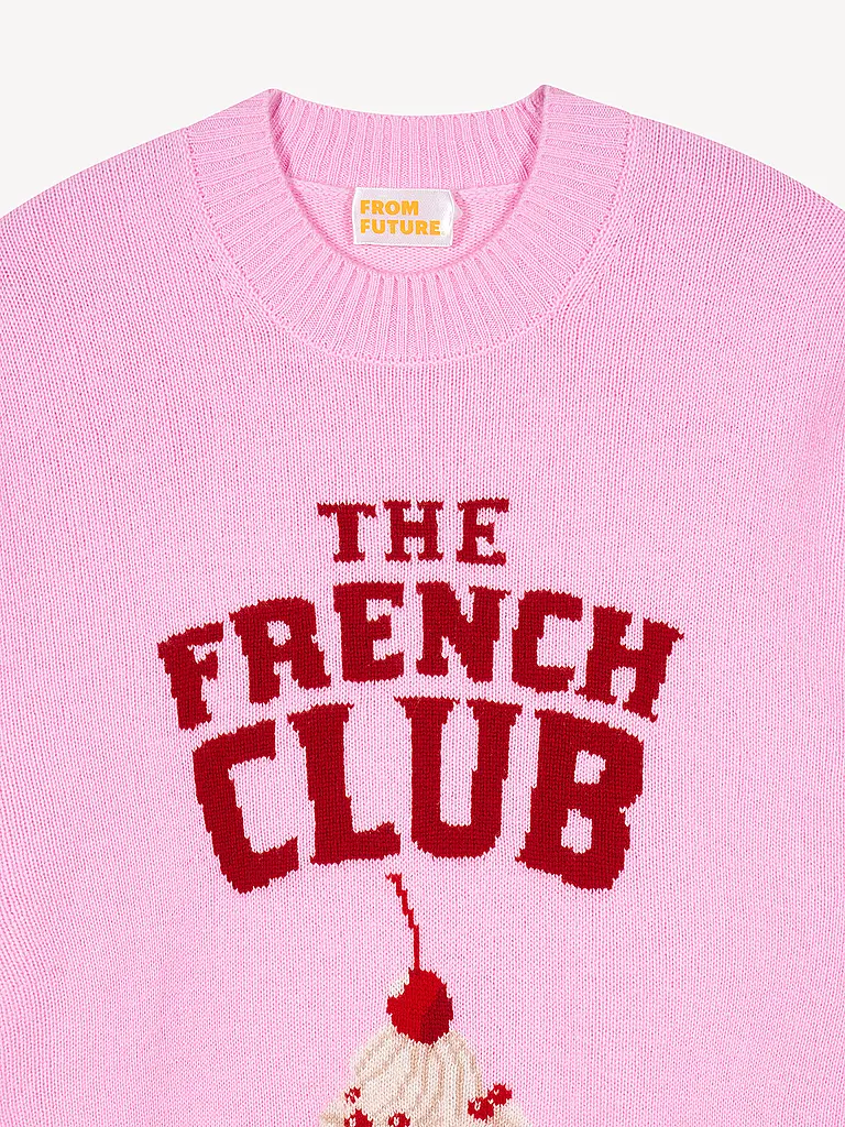 FROM FUTURE | Kaschmirpullover | 