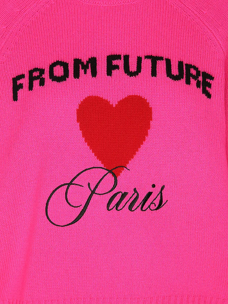 FROM FUTURE | Kaschmirpullover | 