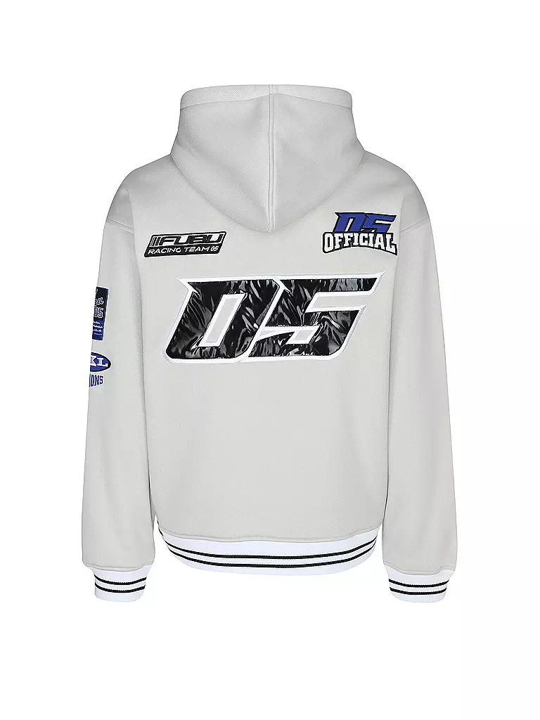 FUBU | Kapuzensweater - Hoodie | weiss