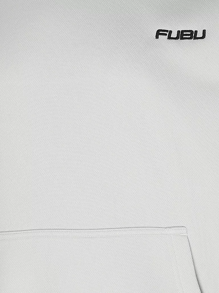 FUBU | Kapuzensweater - Hoodie | weiss