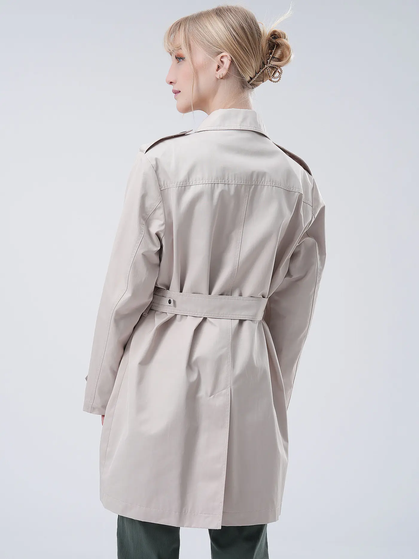 FUCHS & SCHMITT | Trenchcoat | beige