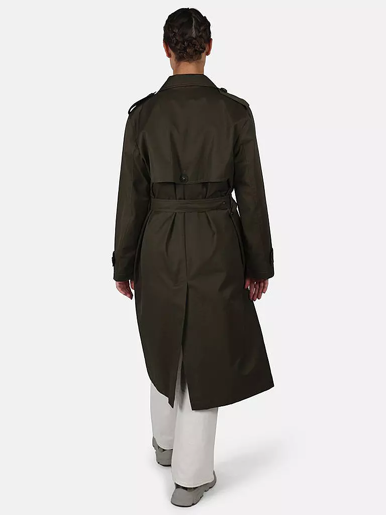 FUCHS & SCHMITT | Trenchcoat | camel