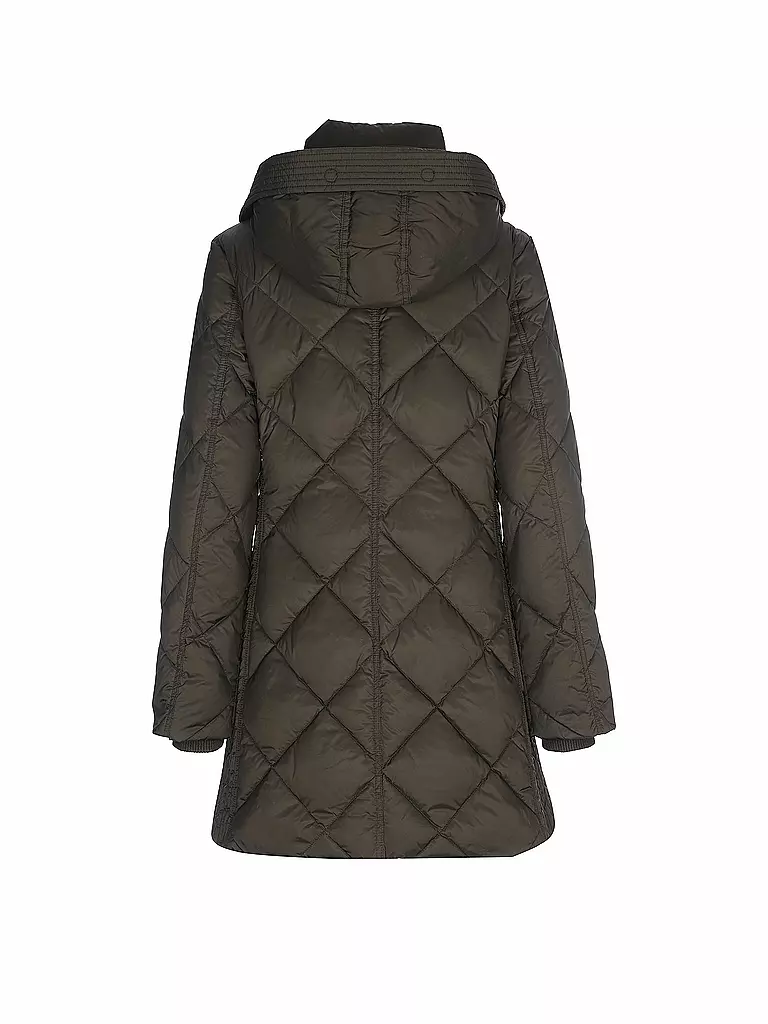 FUCHS & SCHMITT | Daunenmantel | olive