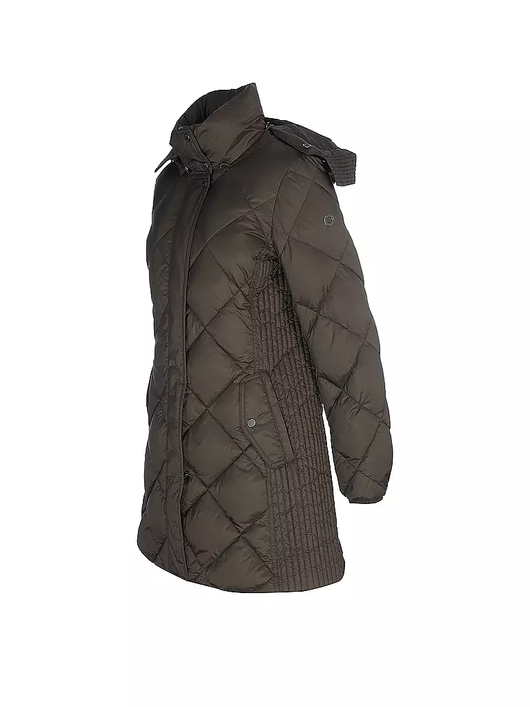 FUCHS & SCHMITT | Daunenmantel | olive