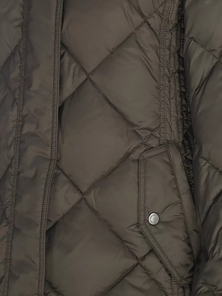 FUCHS & SCHMITT | Daunenmantel | olive