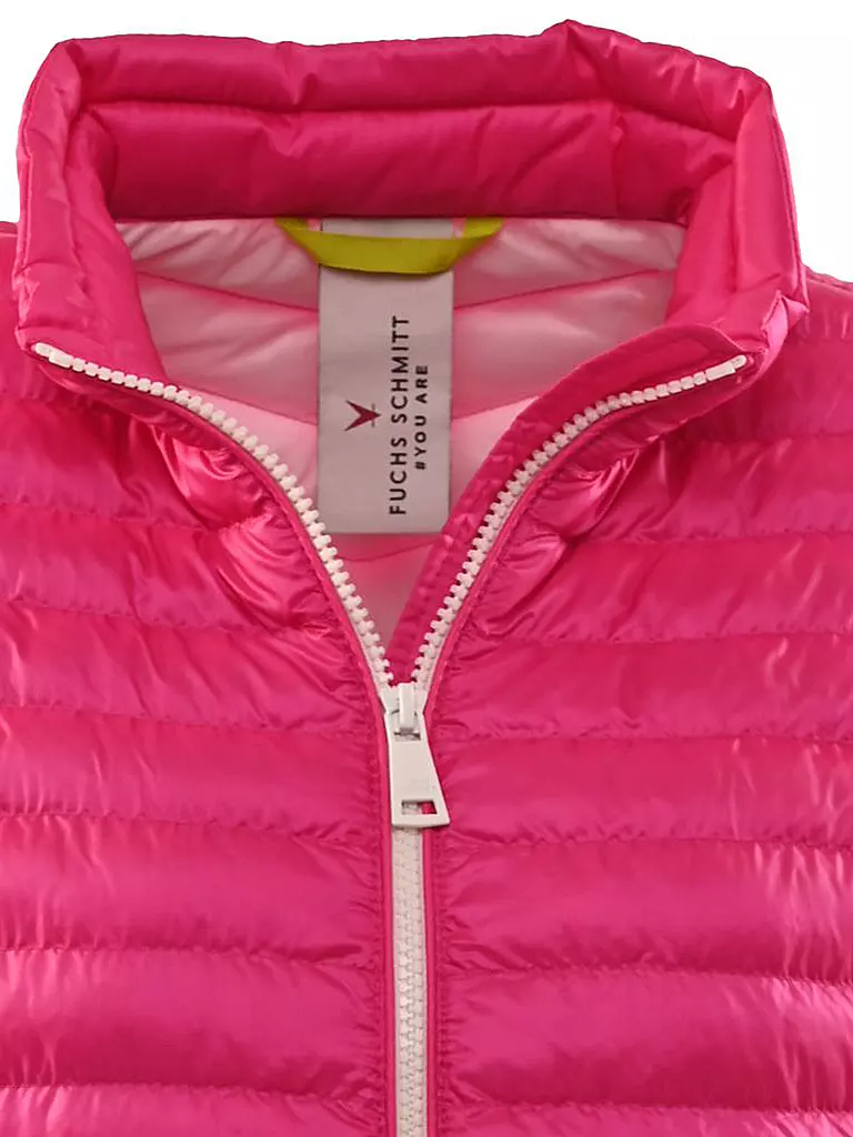 FUCHS & SCHMITT | Leichtsteppjacke  | pink