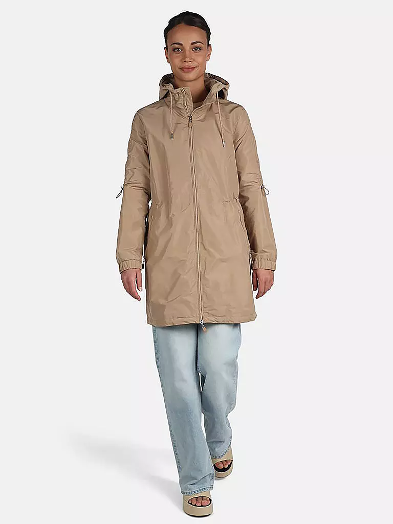 FUCHS & SCHMITT | Parka | camel