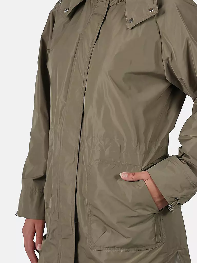 FUCHS & SCHMITT | Parka | olive