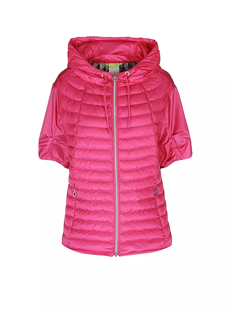 FUCHS & SCHMITT | Steppgilet | pink