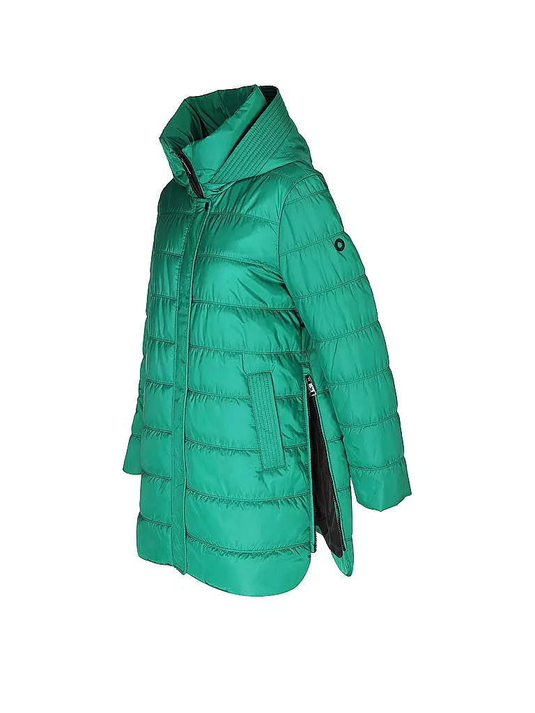 FUCHS & SCHMITT | Steppjacke  | dunkelgrün