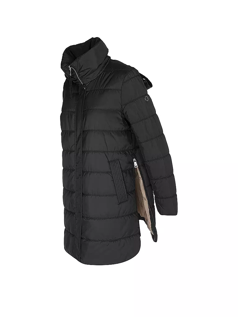 FUCHS & SCHMITT | Steppjacke  | schwarz