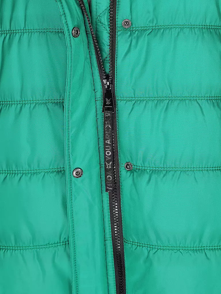 FUCHS & SCHMITT | Steppjacke  | dunkelgrün
