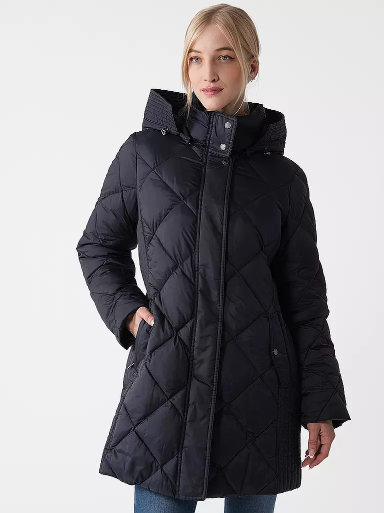 FUCHS & SCHMITT | Steppjacke | dunkelblau