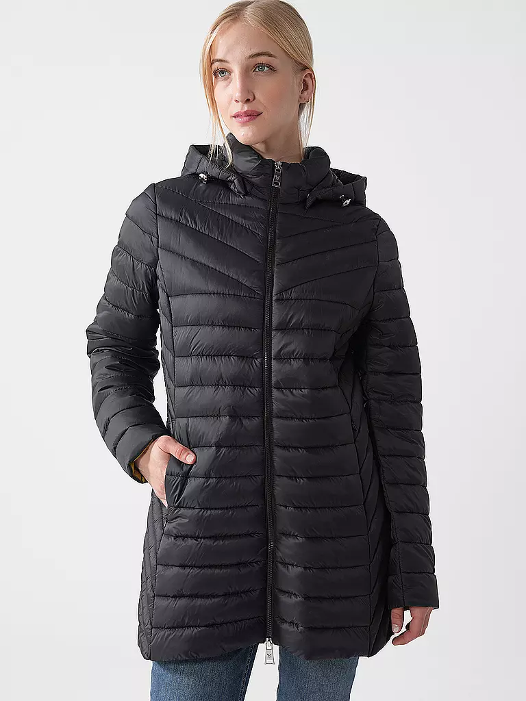 FUCHS & SCHMITT | Steppjacke | schwarz