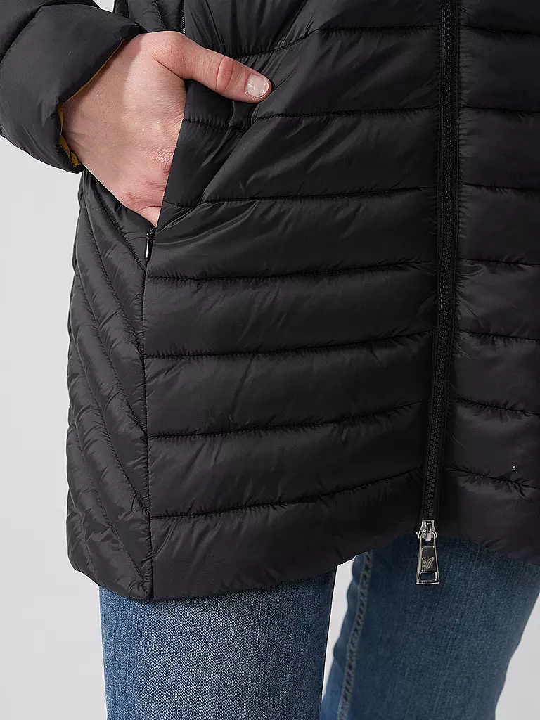 FUCHS & SCHMITT | Steppjacke | schwarz