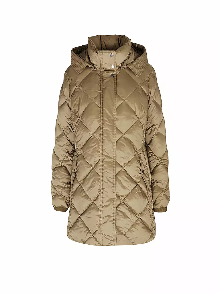 FUCHS & SCHMITT | Steppmantel | Camel