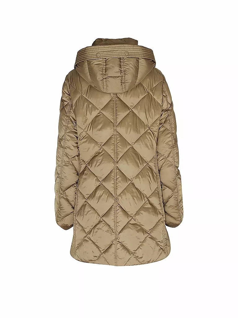 FUCHS & SCHMITT | Steppmantel | Camel