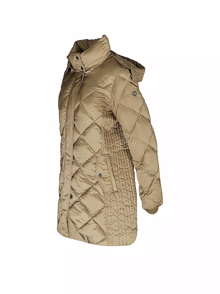FUCHS & SCHMITT | Steppmantel | Camel