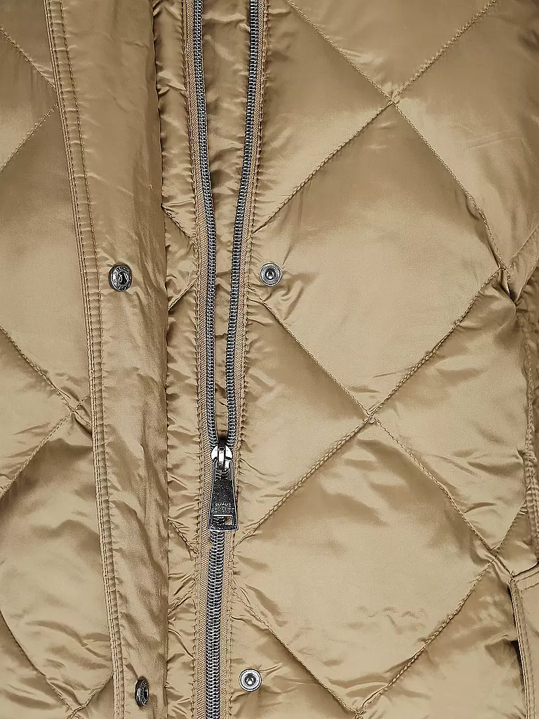 FUCHS & SCHMITT | Steppmantel | Camel