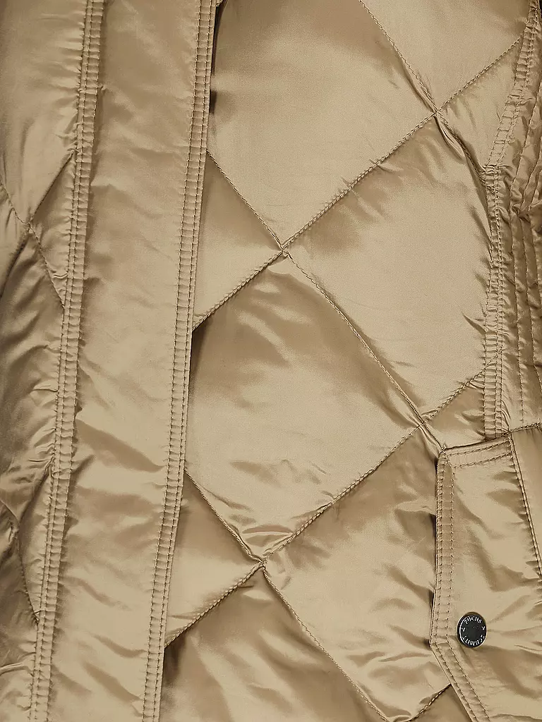 FUCHS & SCHMITT | Steppmantel | Camel