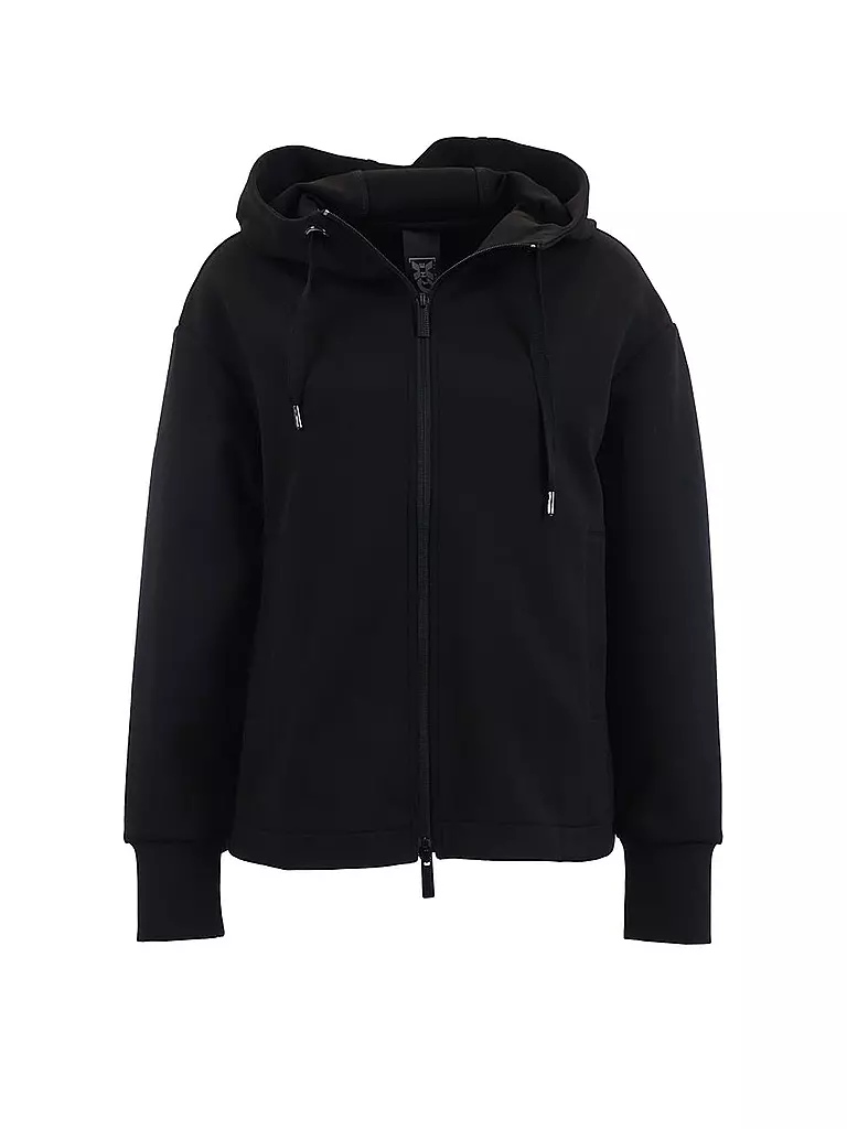 FUCHS & SCHMITT | Sweatjacke | schwarz