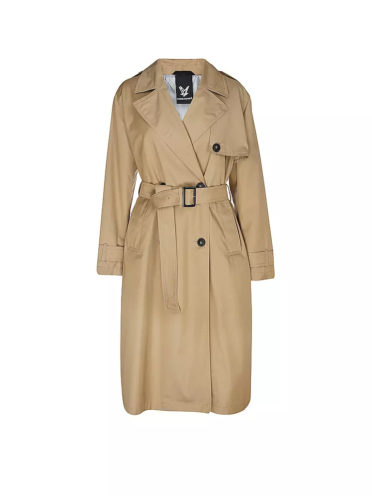 FUCHS & SCHMITT | Trenchcoat  | camel