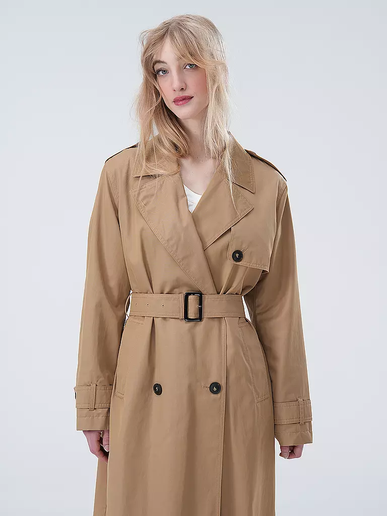 FUCHS & SCHMITT | Trenchcoat  | camel