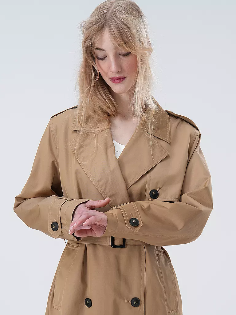 FUCHS & SCHMITT | Trenchcoat  | camel