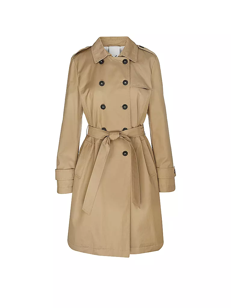 FUCHS & SCHMITT | Trenchcoat | camel