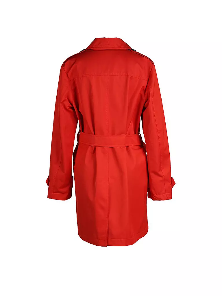 FUCHS & SCHMITT | Trenchcoat | rot