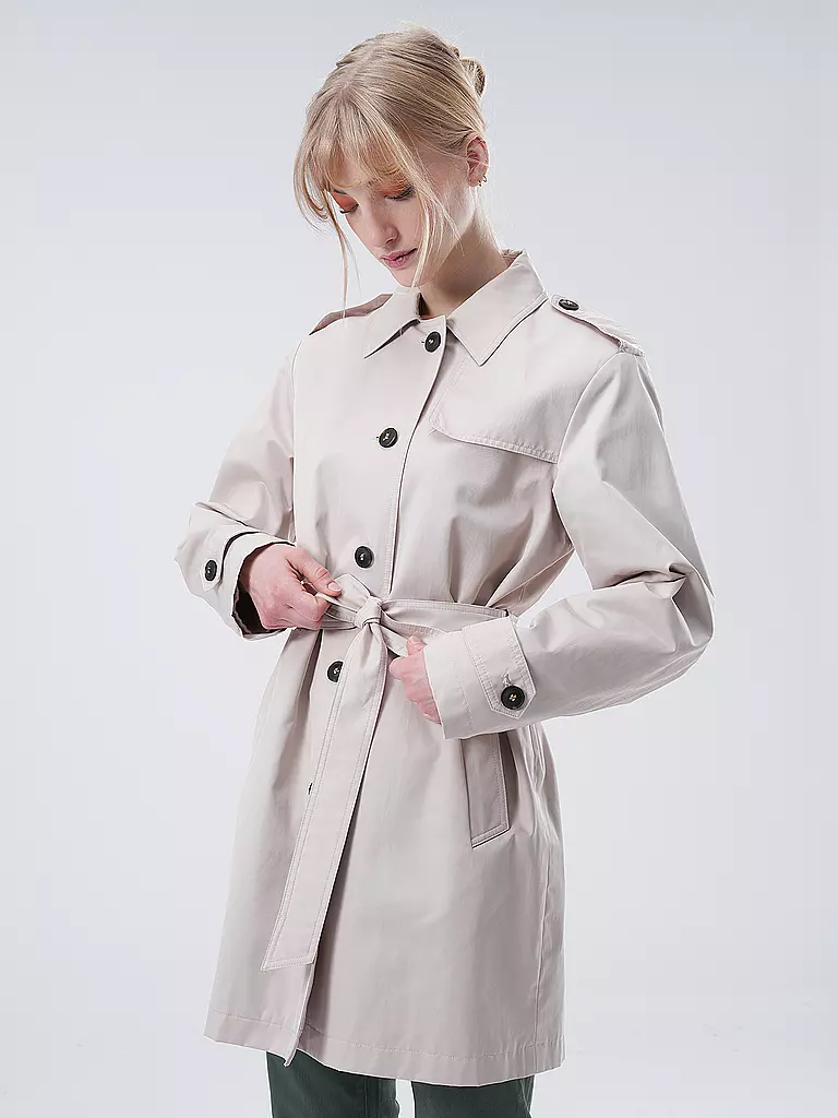 FUCHS & SCHMITT | Trenchcoat | beige